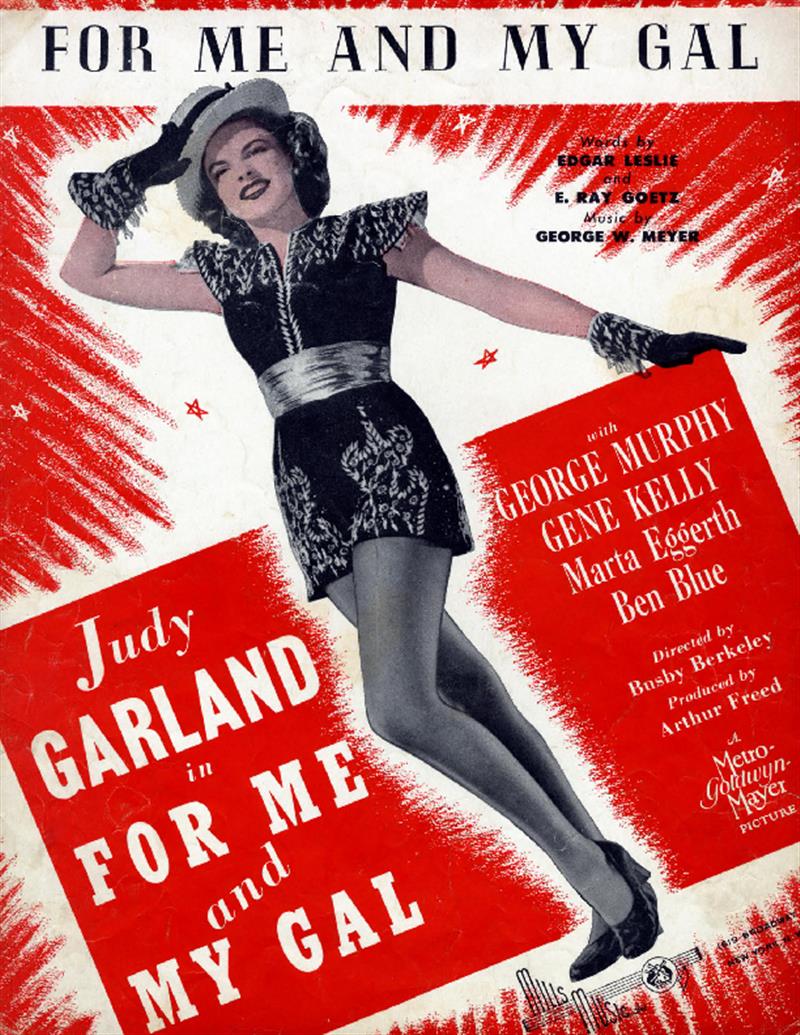 For Me And My Gal (film, 1942)