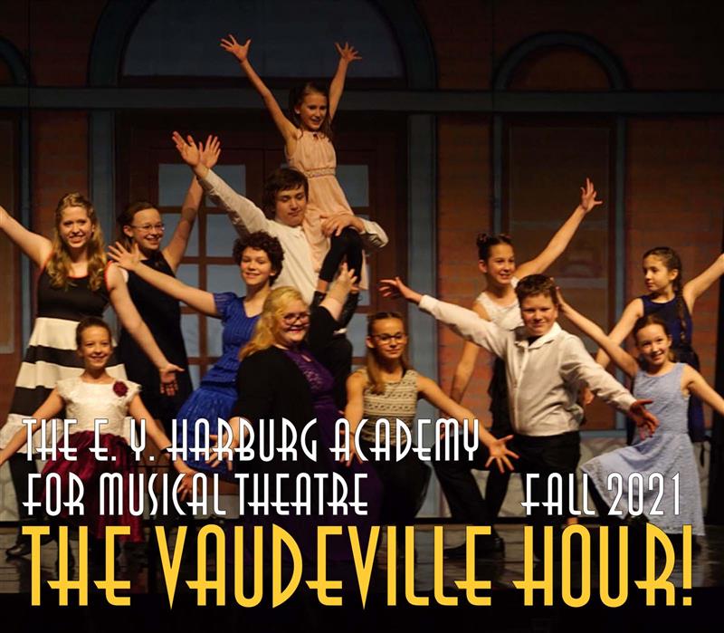 The Vaudeville Hour (Fall 2021)