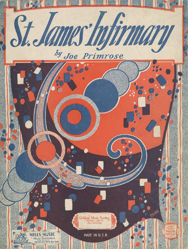 St James' Infirmary (1929)