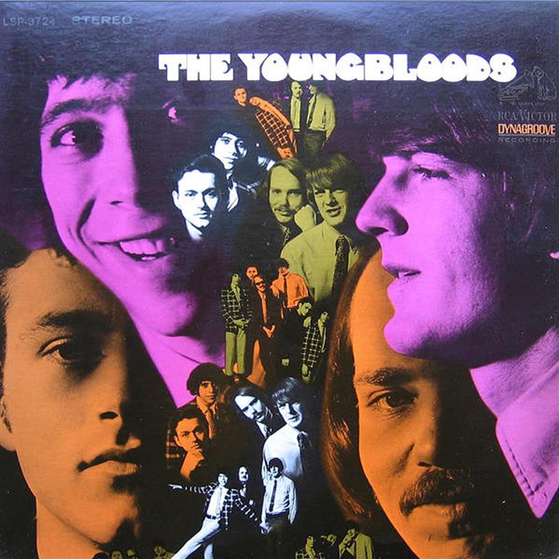 The Youngbloods - RCA Victor LSP-3724