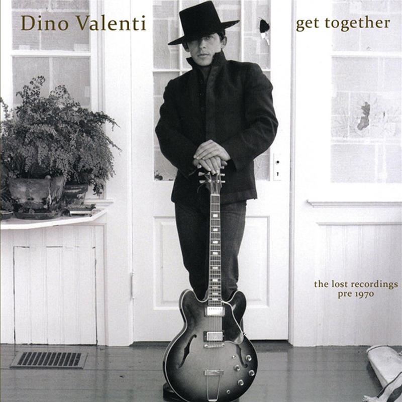 Dino Valenti - Get Together - ItsAllAboutMusic 2011