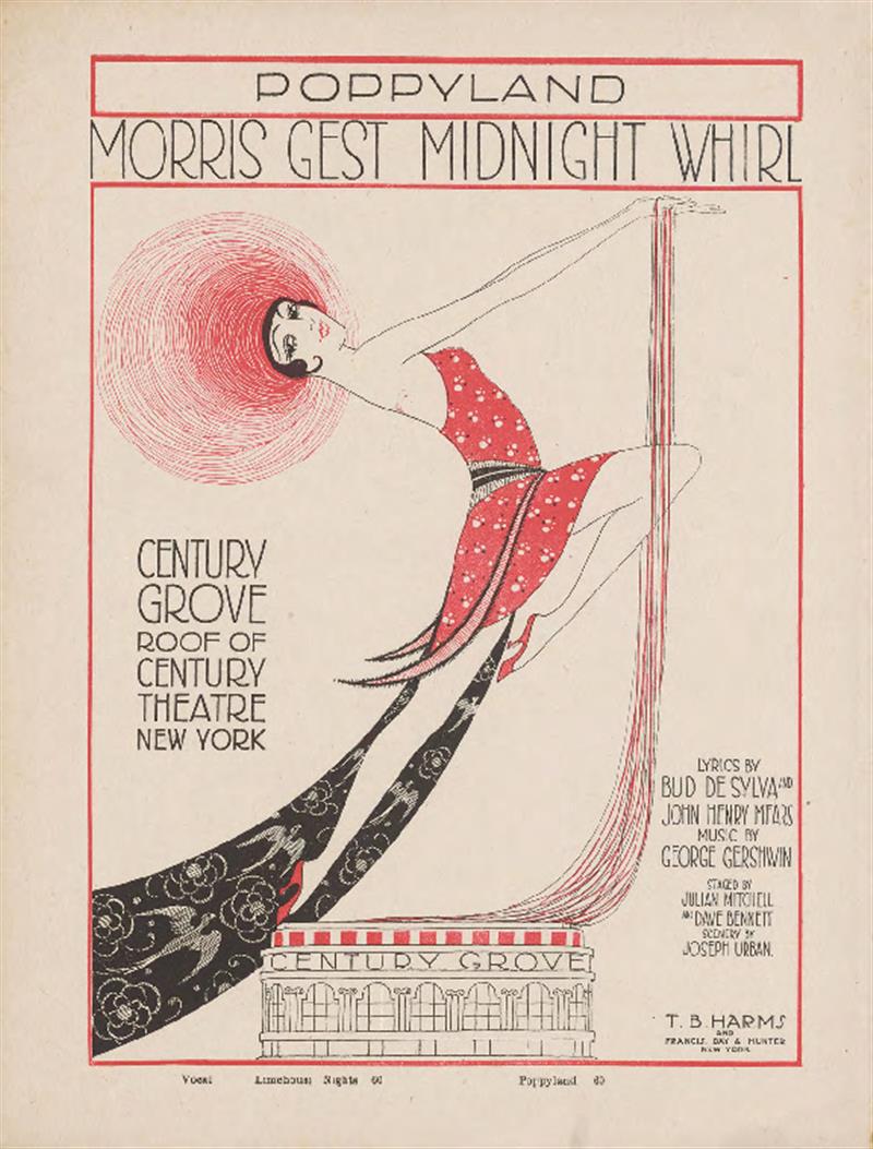 Poppyland [Morris Gest Midnight Whirl 1920]