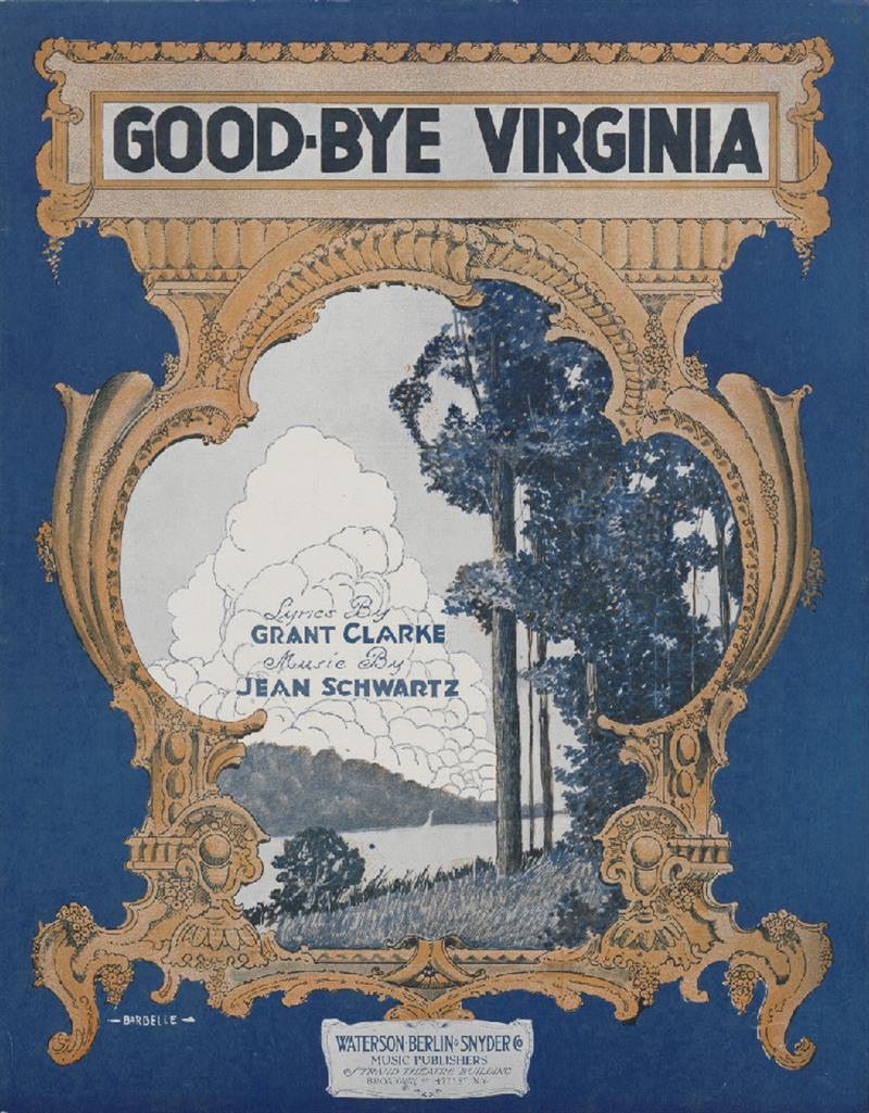 Good-Bye Virginia
