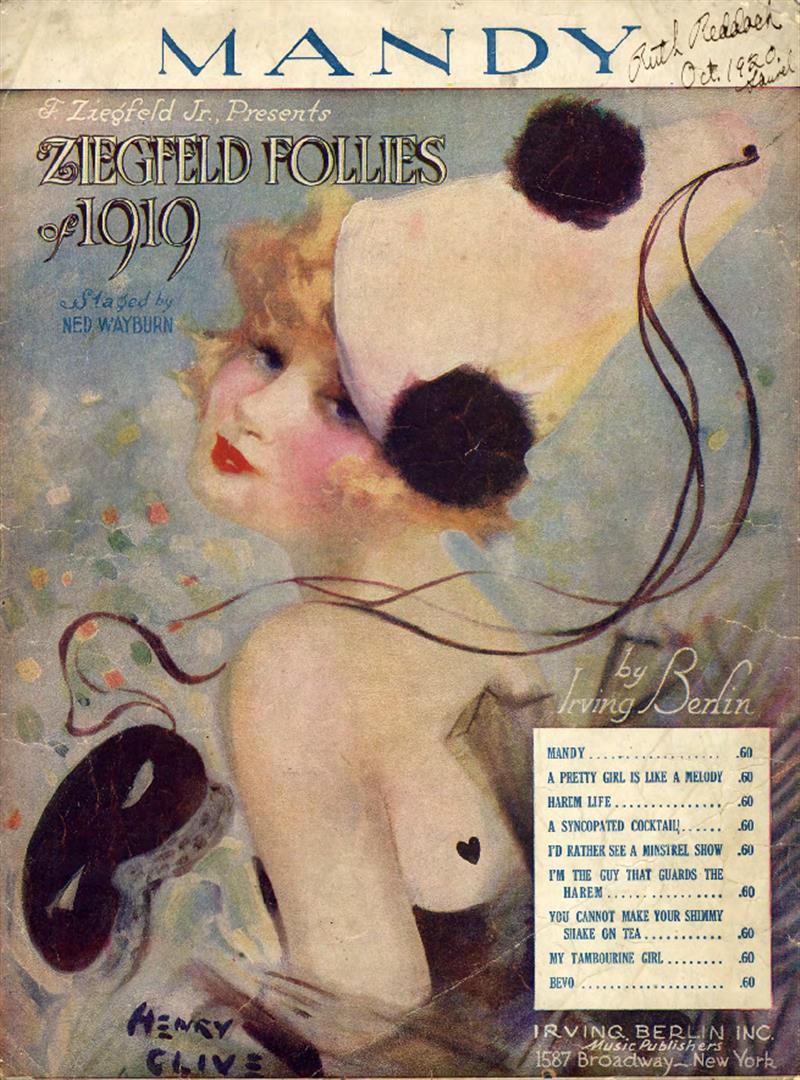 Mandy - Ziegfeld Follies 1919