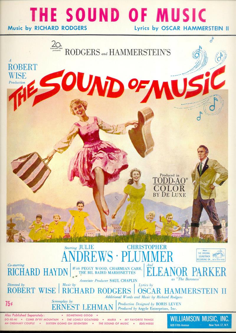 The Sound Of Music - film