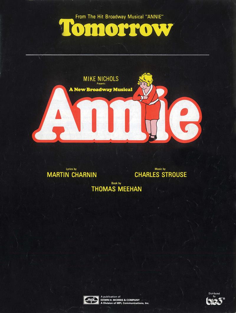 Tomorrow (Annie, 1977)