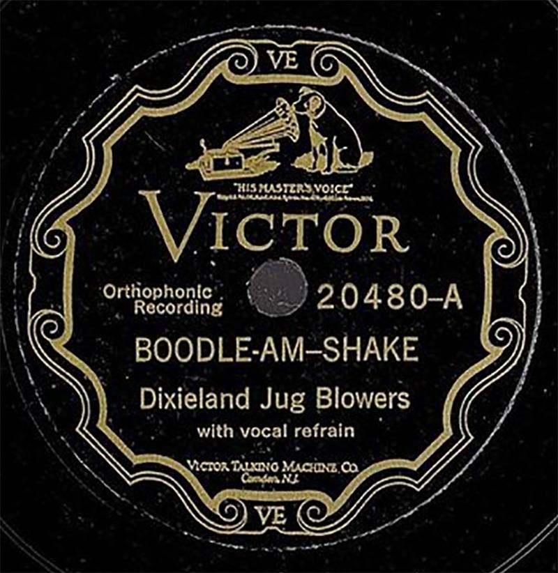 Boodle-Am-Shake Victor 20480-A