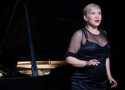 Siri Vik 