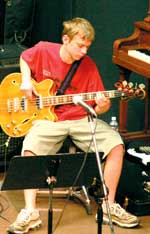 Guitarist