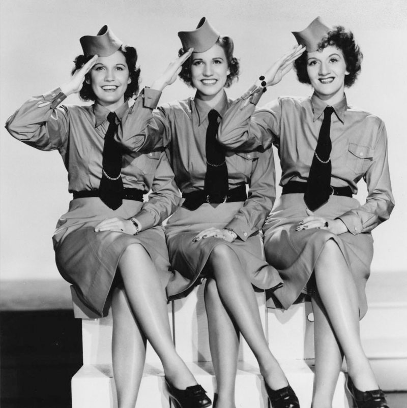 The Andrews Sisters 2