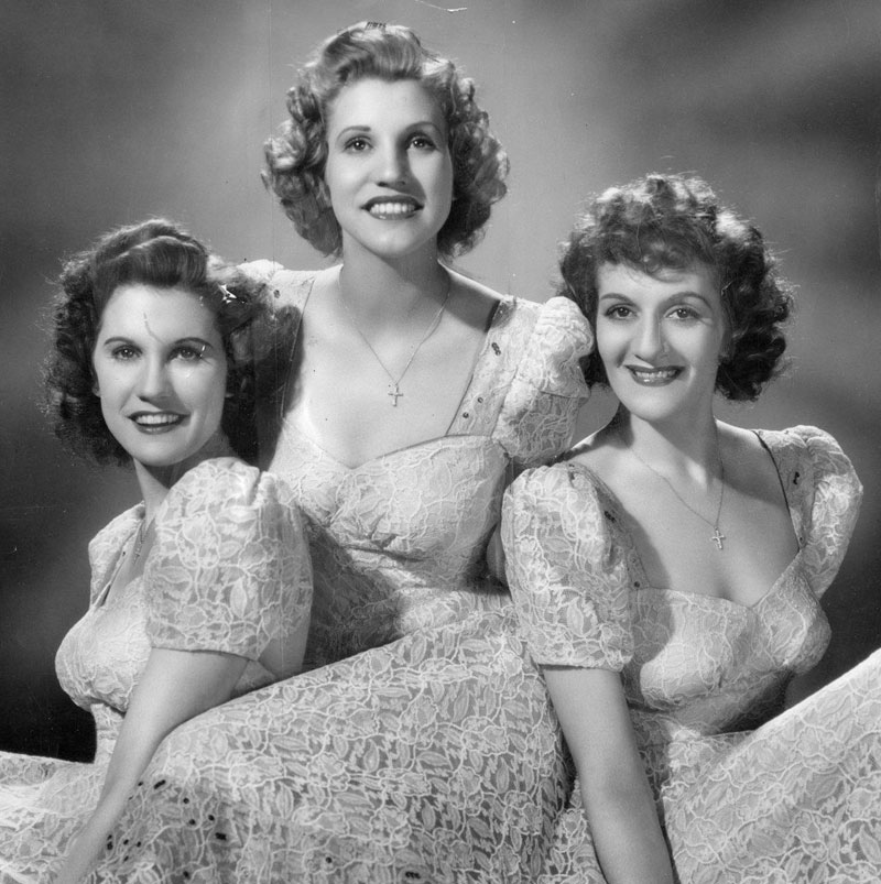 The Andrews Sisters 3