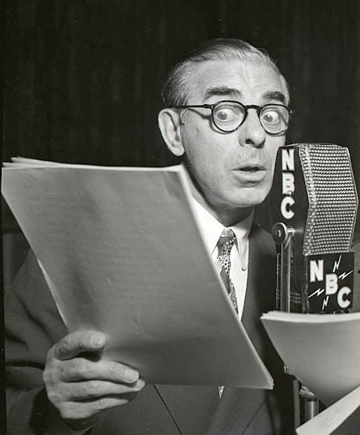 Eddie Cantor