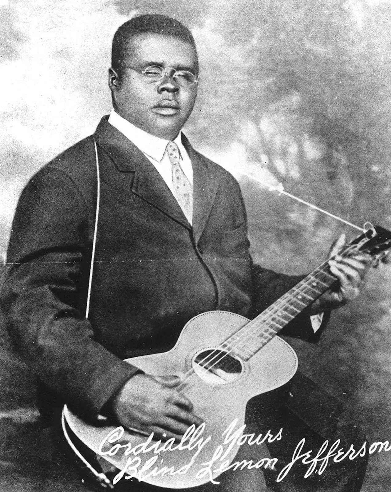 Blind Lemon Jefferson