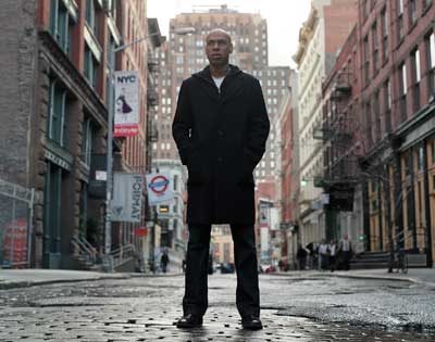 Joshua Redman