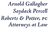 Arnold Gallagher Saydack Percell Roberts & Potter