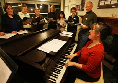 Tuesday Morning Singers