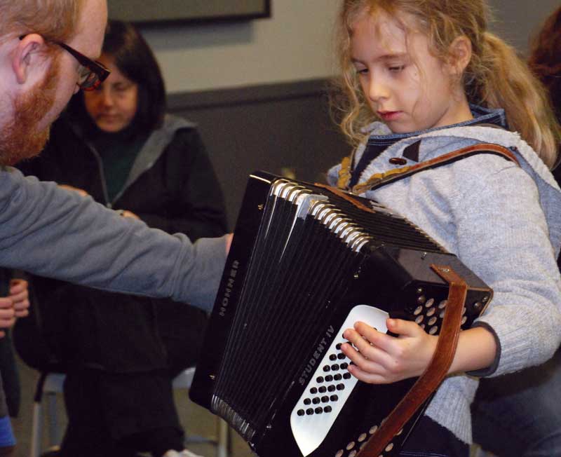 The Music Box - accordion 1