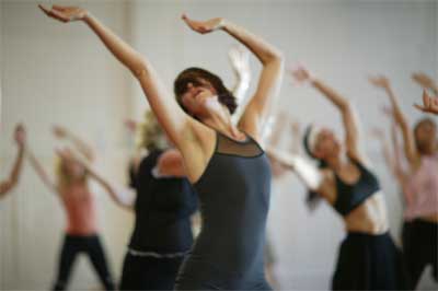 Advanced Musical Theatre Dance 3