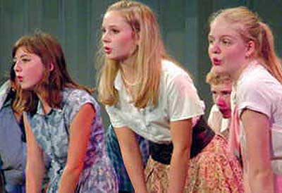 Musical Theatre Singing