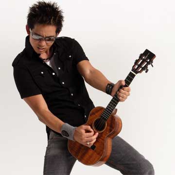 Jake Shimabukuro