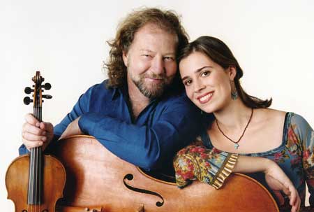 Alasdair Fraser & Natalie Haas