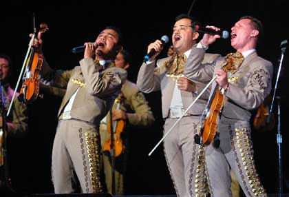 Mariachi Vargas de Tecalitlán