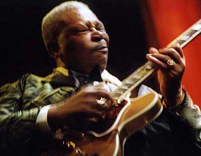 B. B. King