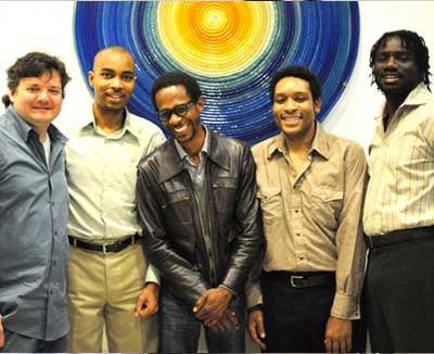 Brian Blade Fellowship