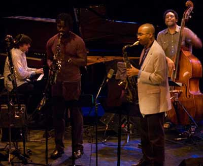 Brian Blade Fellowship