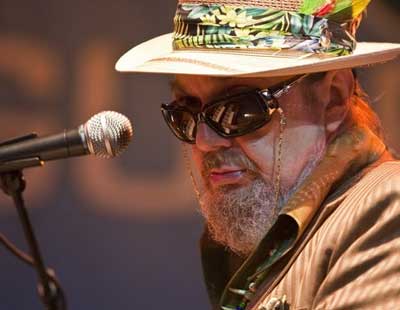 Dr. John