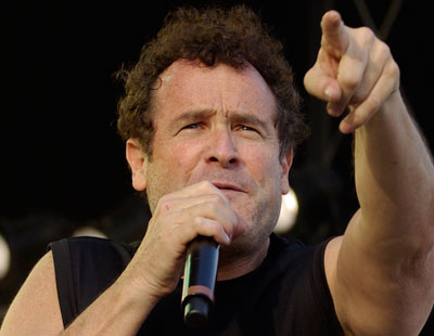 Johnny Clegg