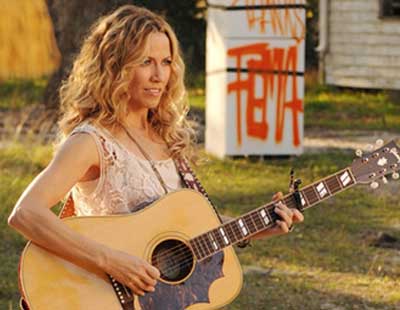 Sheryl Crow