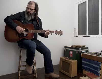 Steve Earle