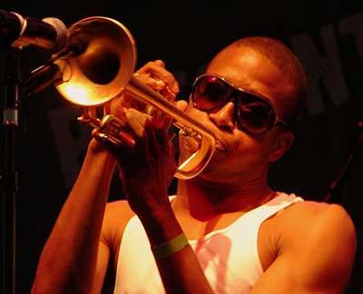 Trombone Shorty