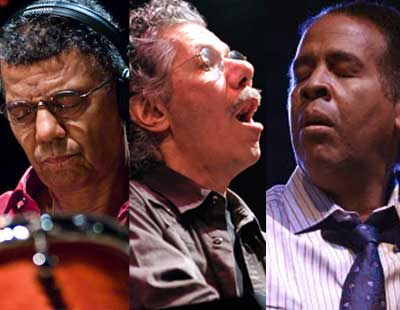 Jack DeJohnette Chick Corea, & Stanley Clarke