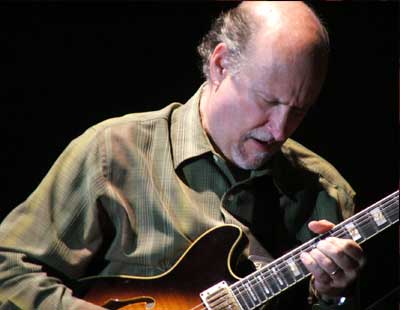 John Scofield Quartet