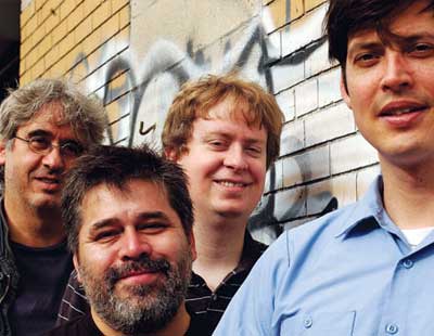 Tim Berne