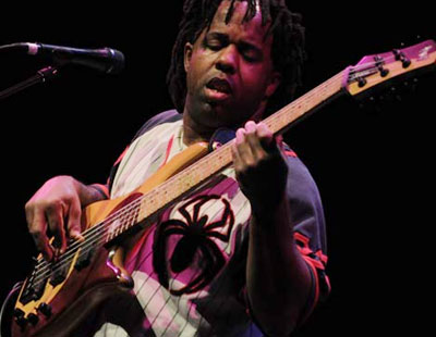 Victor Wooten