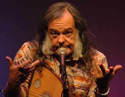 David Lindley