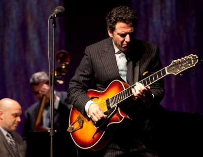 John Pizzarelli