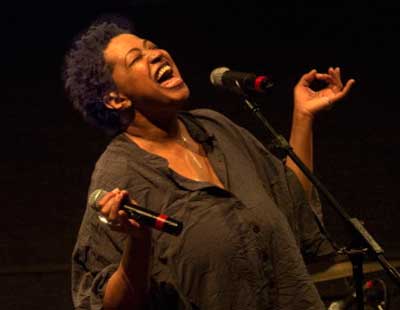 Lisa Fischer