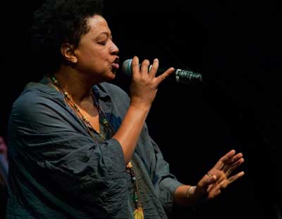 Lisa Fischer