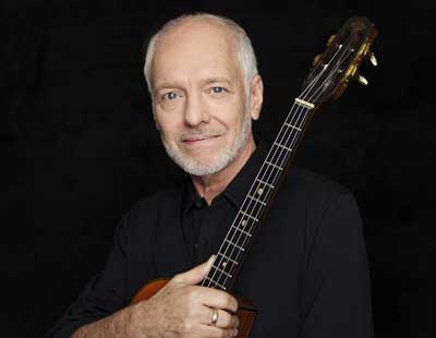 Peter Frampton Raw