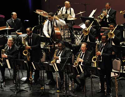 Jazz at Lincoln Center Orchestra w/ Wynton Marsalis