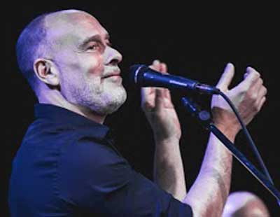 Marc Cohn 25th 2