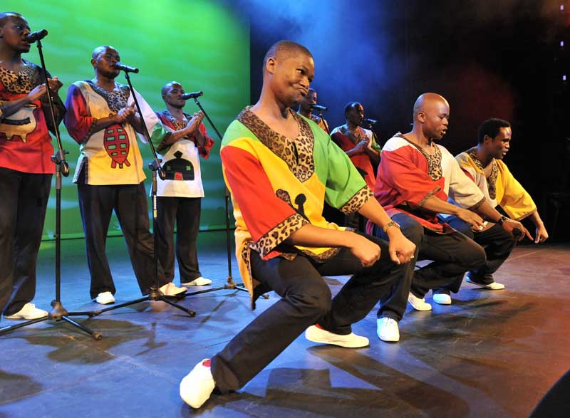 Ladysmith Black Mambazo 2