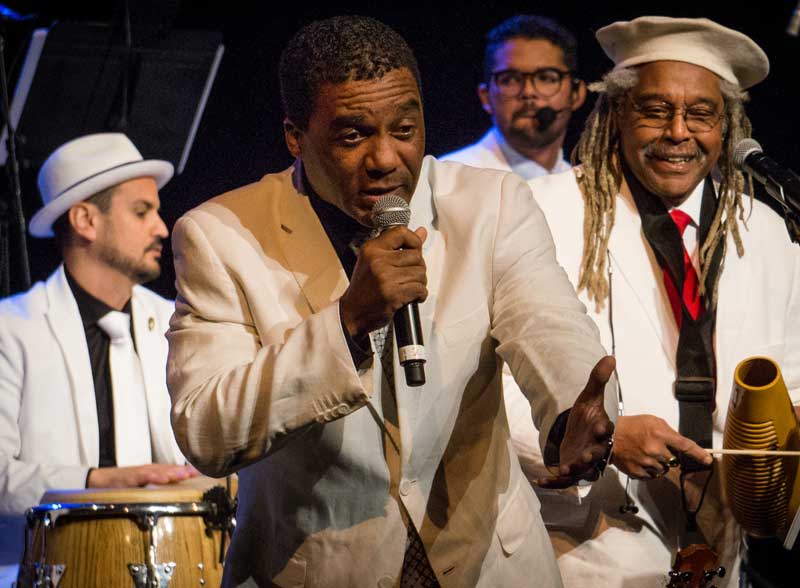 Afro-Cuban All Stars 2018 5