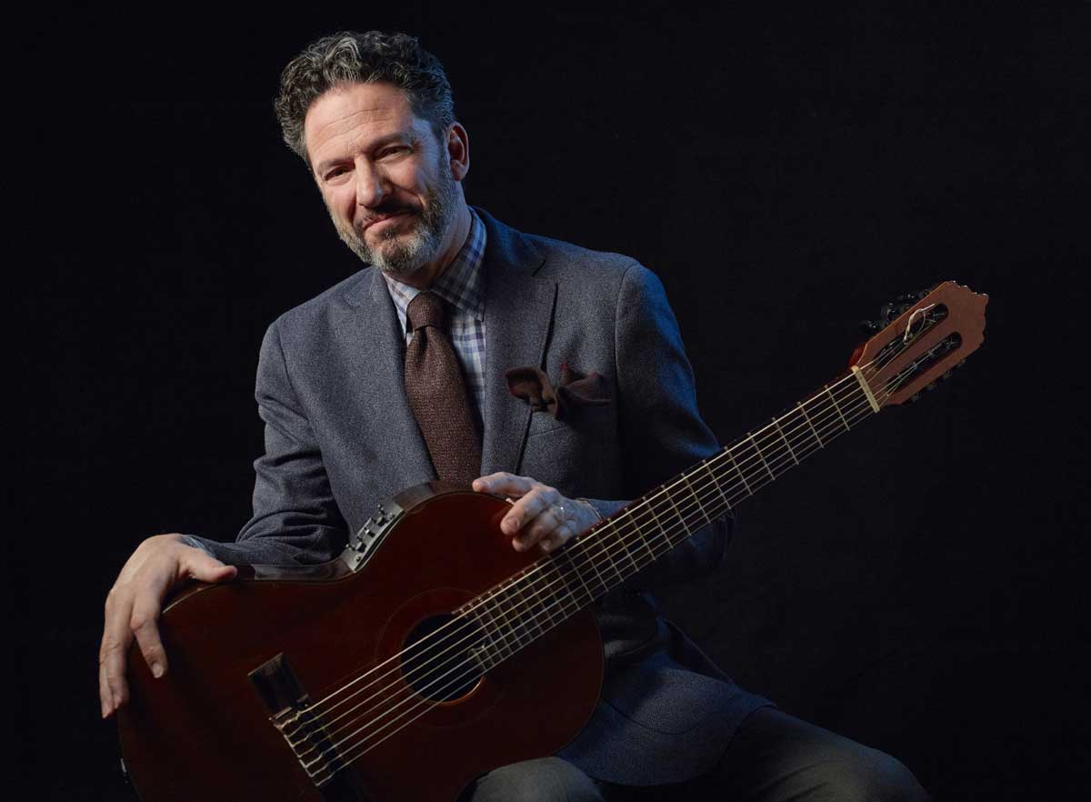 John Pizzarelli 2019 - 1