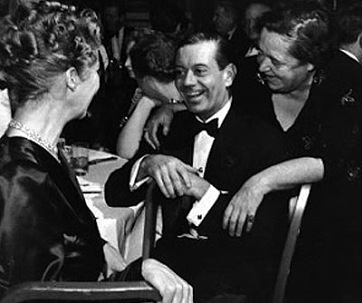 Cole Porter & Elsa Maxwell