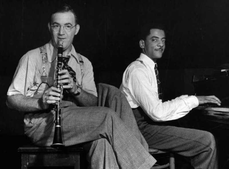 Talk 19 Benny Goodman 1